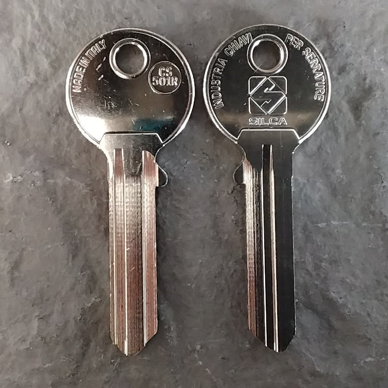 CISA / ABUS - CS501R SILCA