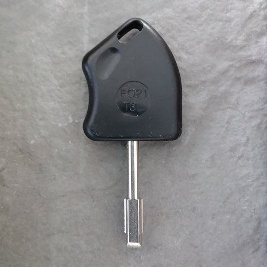 FORD TIBBE WITH LIGHT SILCA FO21T3L WITH CHIP