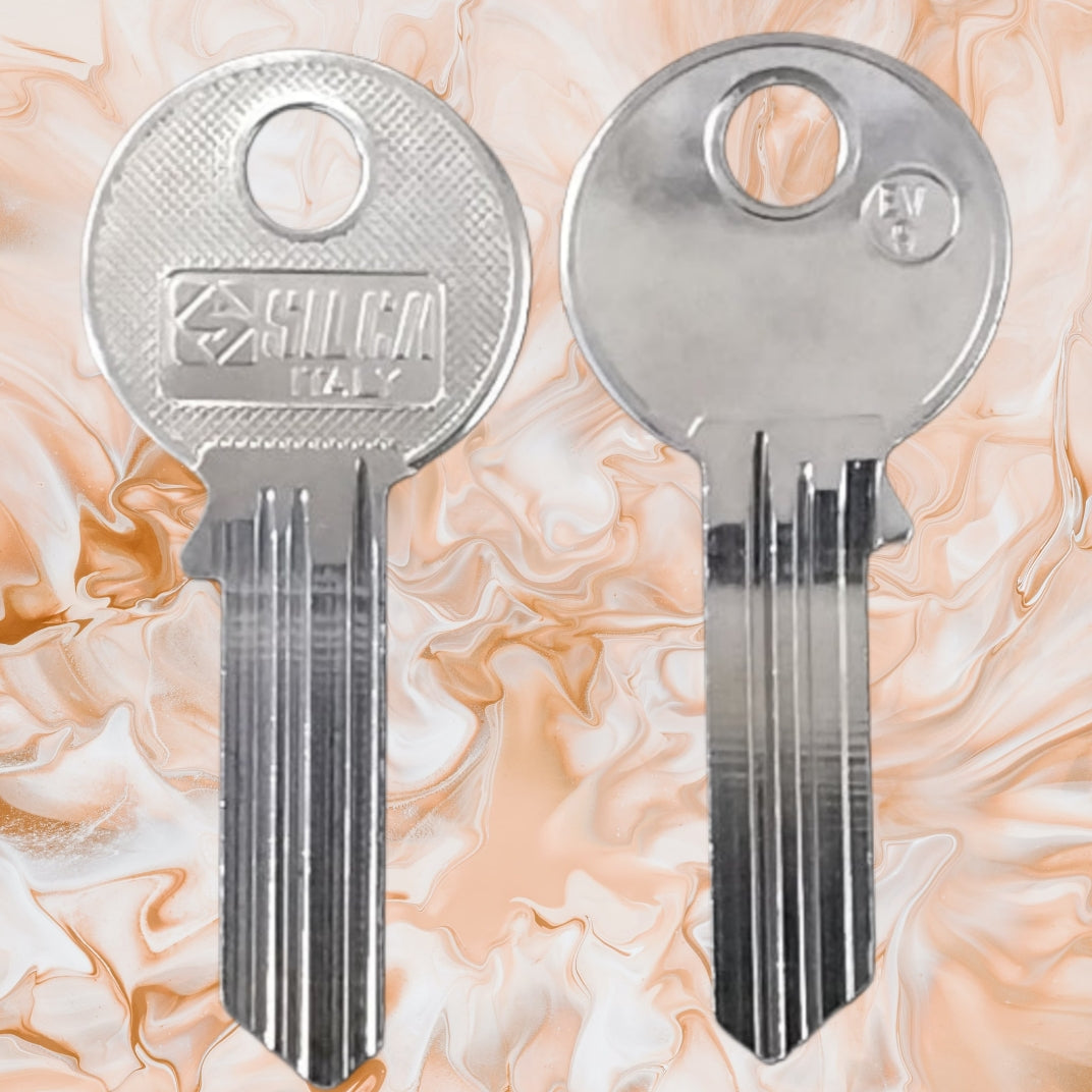 EVVA - EV9 SILCA