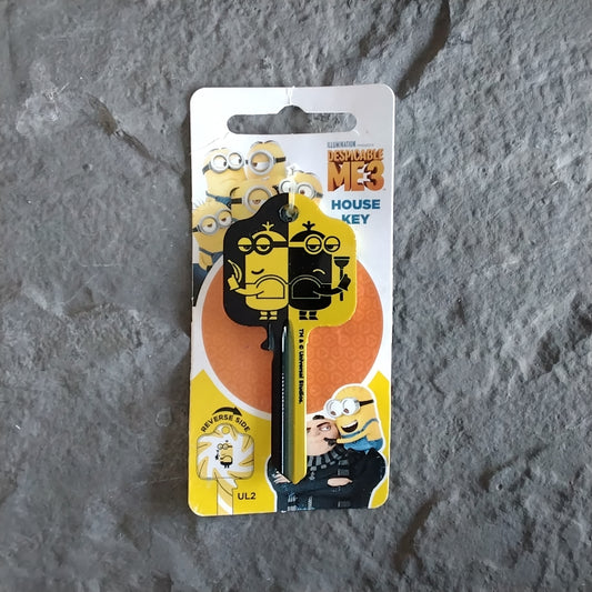 HD UNIVERSAL DISPICABLE ME UL2