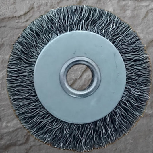 SILCA RECORD WIRE BRUSH