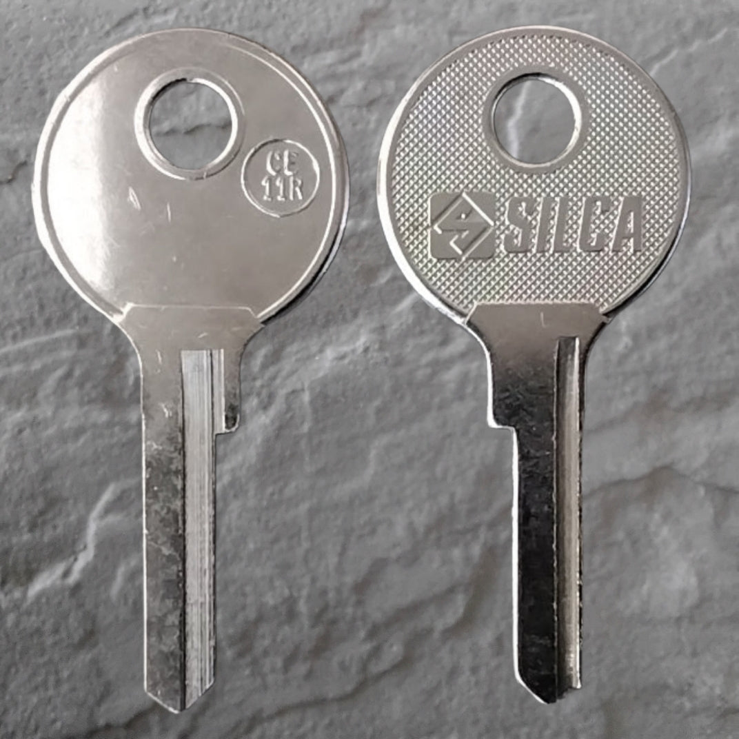 CES - SILCA CE11R