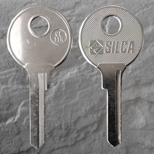 CES - SILCA CE11R