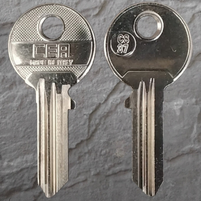 CISA - CS37 SILCA
