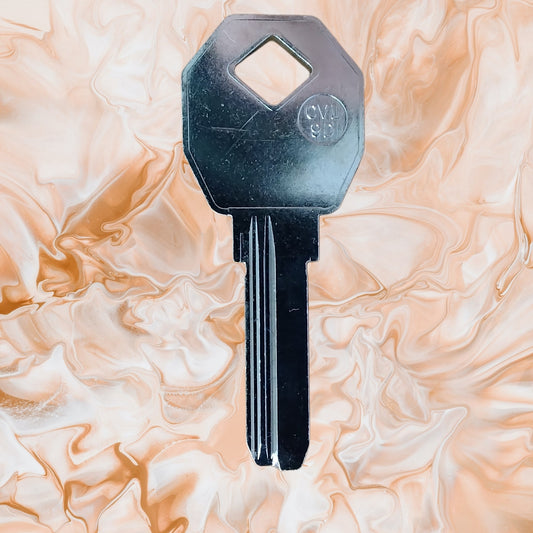 CVL / CVL5R SILCA  DIMPLE KEY