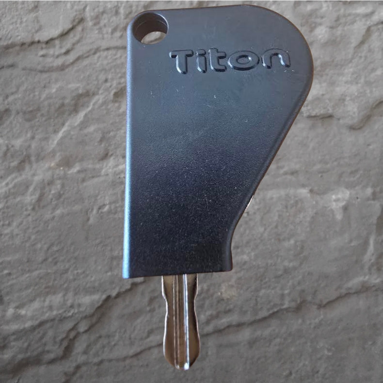TITON  -  KWL55  -  GENUINE