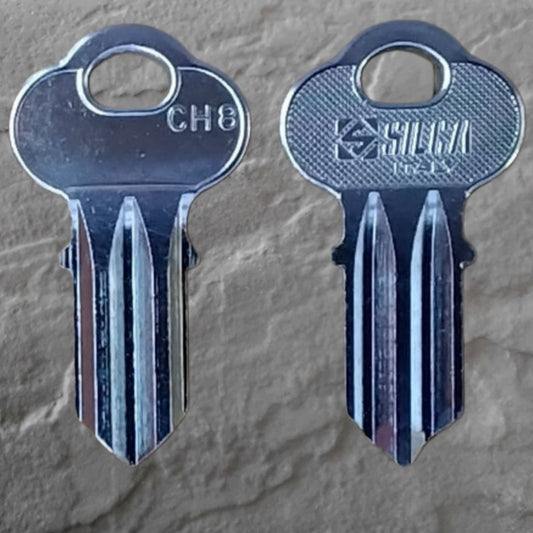 CHICAGO - SILCA CH8