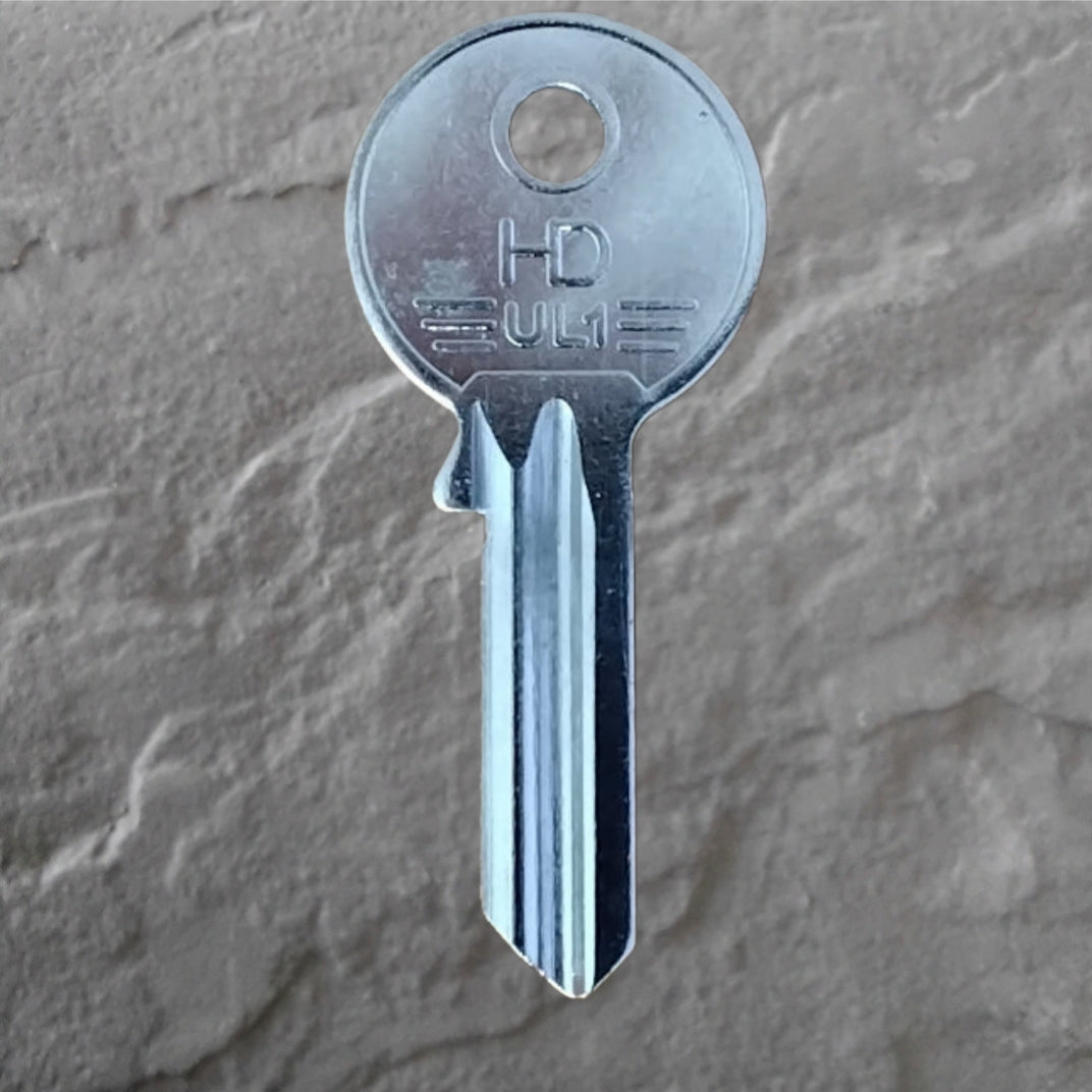 UNIVERSAL - UL1 HD 5 PIN STEEL