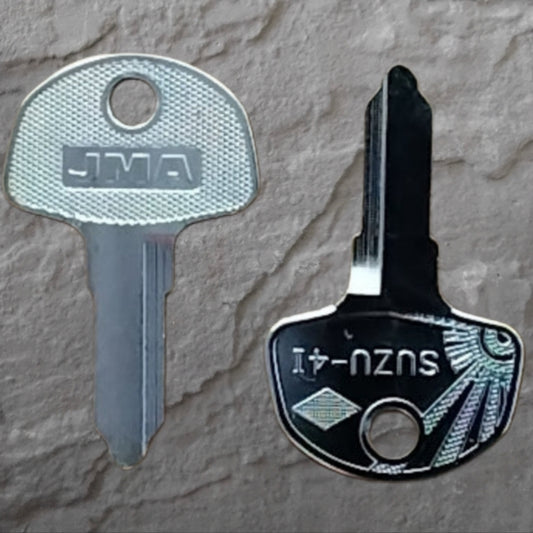 SUZUKI - SZ4 SILCA