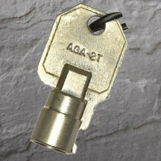 AGA - AGA-2T JMA TUBULAR KEY