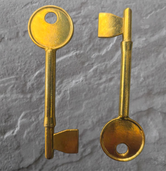 MORGAN / STERLING BRASS  -  7G  RST
