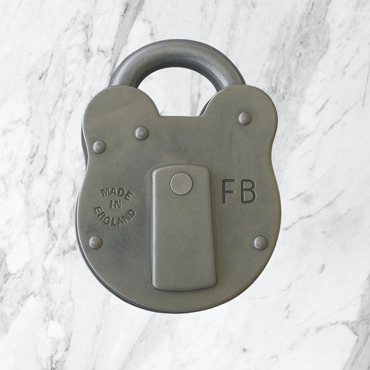 FB5 FIRE BRIGADE PADLOCK