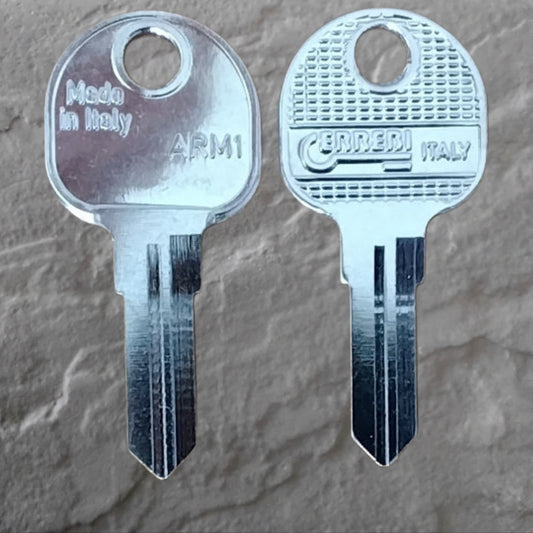 ARMSTRONG - ART1 SILCA  CASHBOX