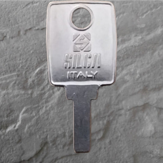 KABA - KA8 SILCA DIMPLE KEY