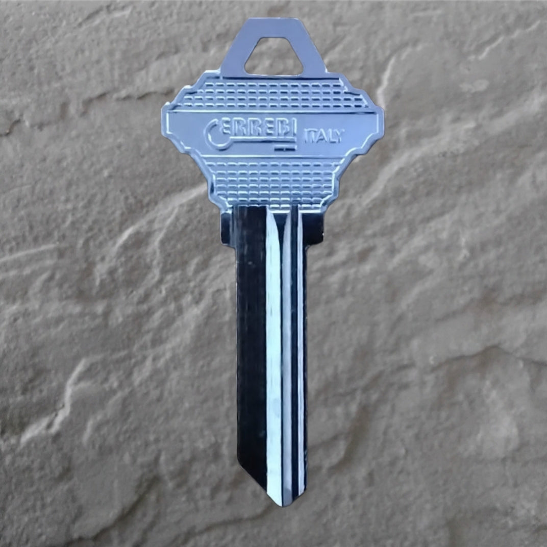 SCHLAGE - SH6L ERREBI / SH4 SILCA  PASSKEY