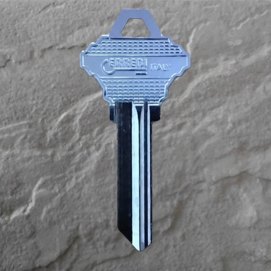 SCHLAGE - SH6L ERREBI / SH4 SILCA  PASSKEY