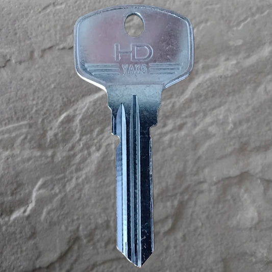 YALE - YAX5  HD