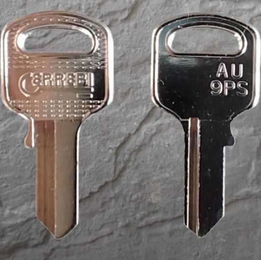 ABUS - AB15R SILCA / ABU-27D JMA