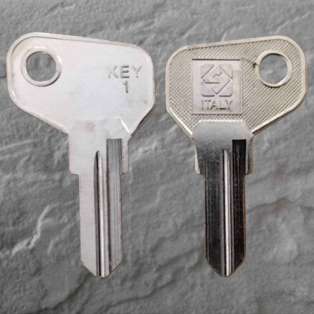 KEYA - KEY1 SILCA