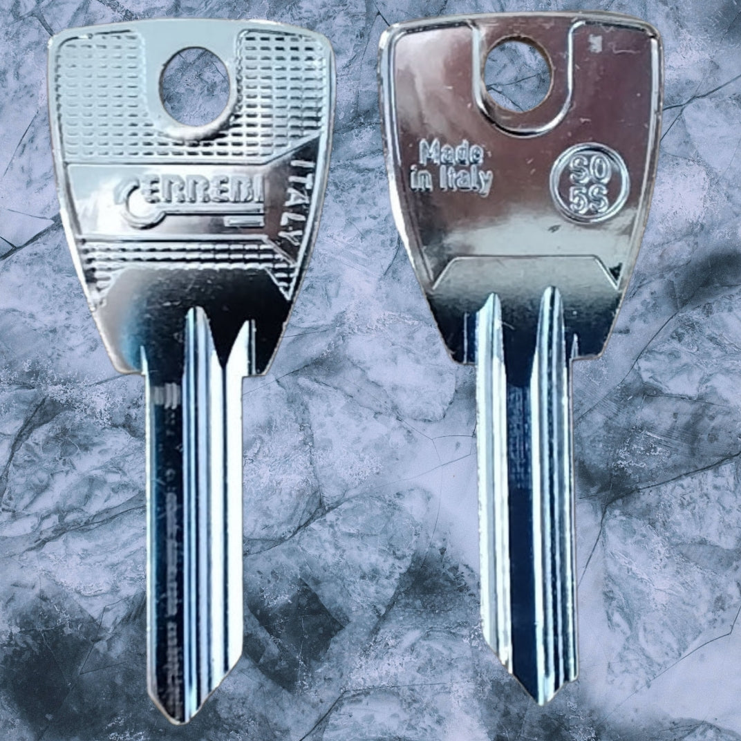 SOFI - SO5S ERREBI / SILCA SI1R