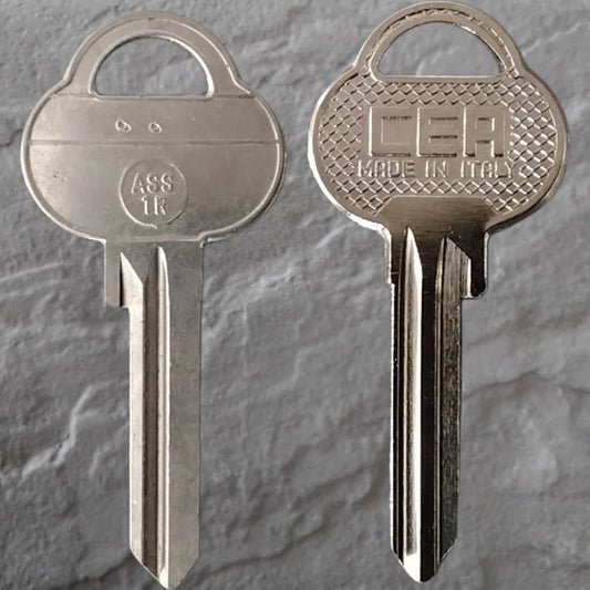 ASSA - ASS1R  SILCA