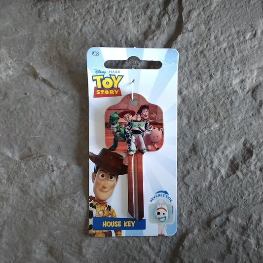 U6D UNIVERSAL TOY STORY