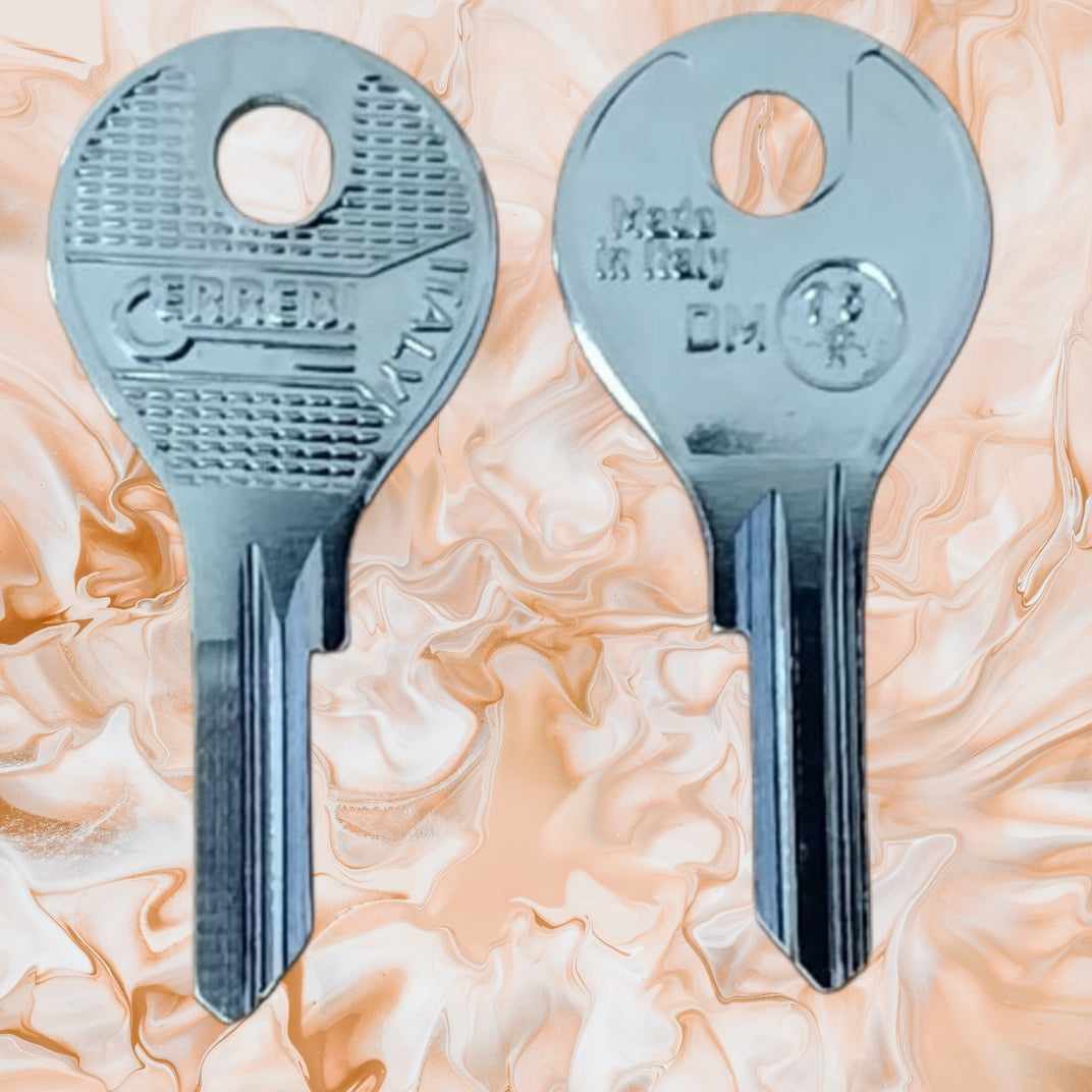 DOM DM15R ERREBI / DM8R SILCA
