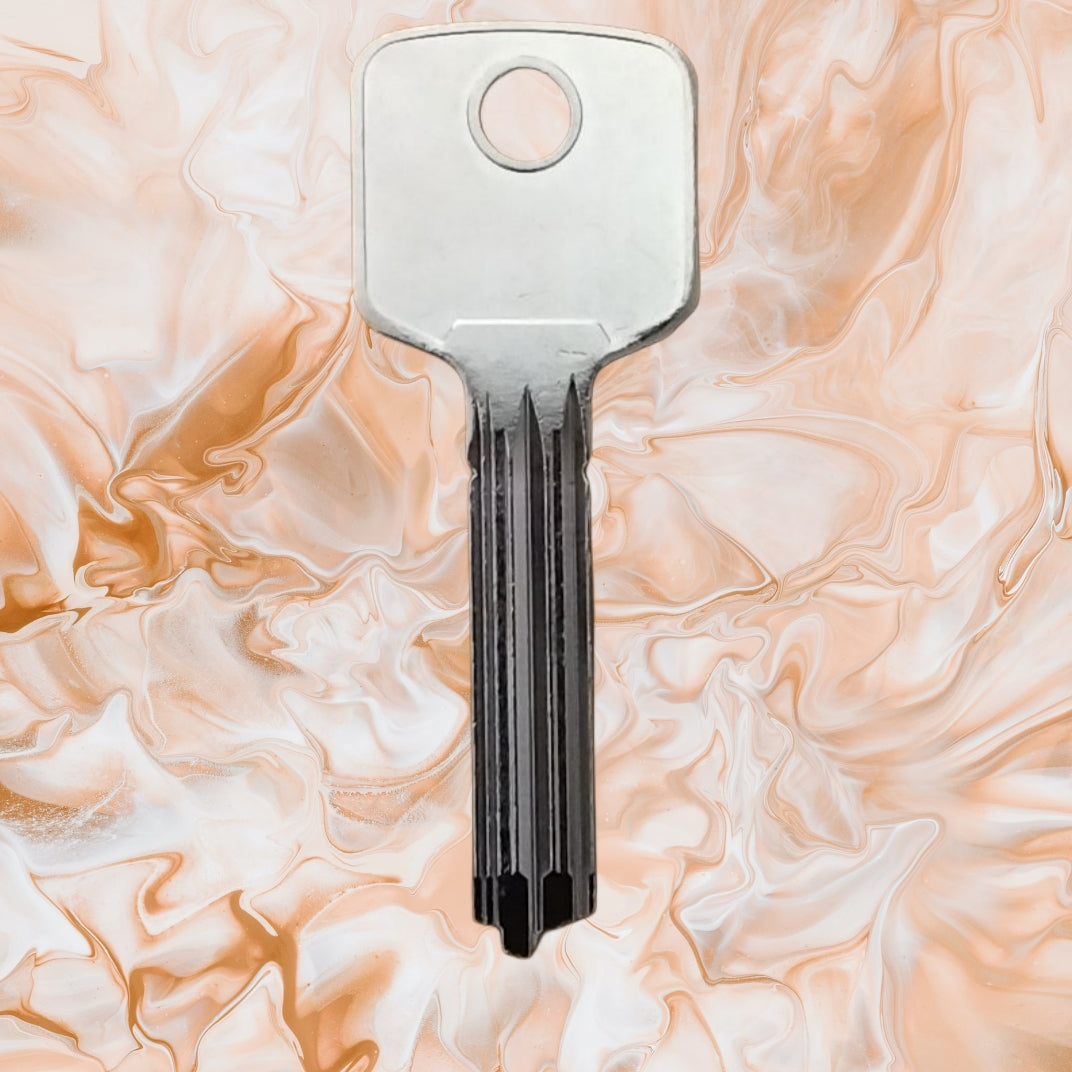 ULTION - X5 DIMPLE KEY