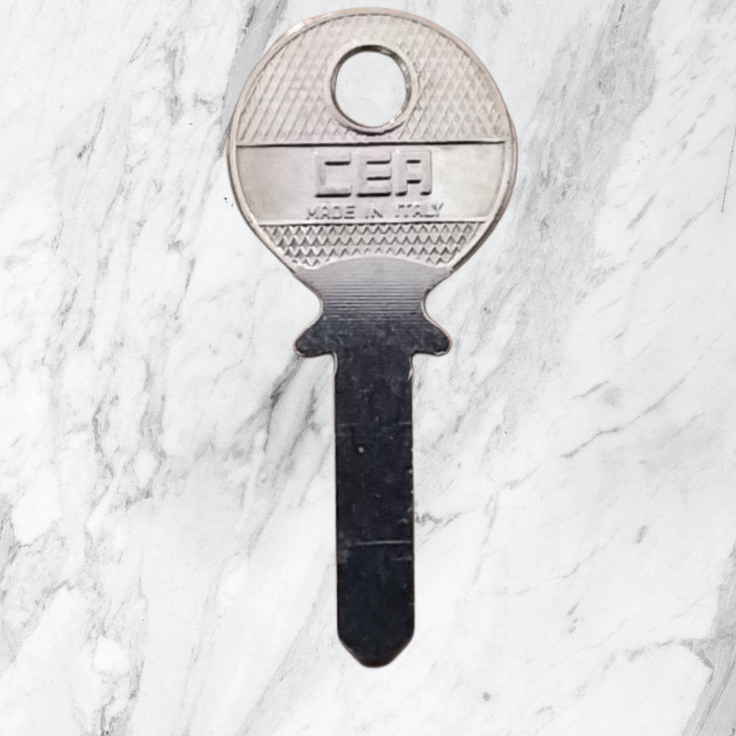 KABA - KA5 SILCA DIMPLE KEY