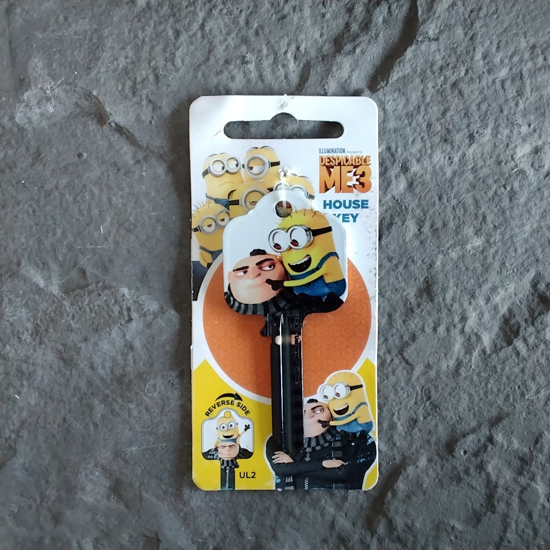 HD UNIVERSAL DISPICABLE ME UL2
