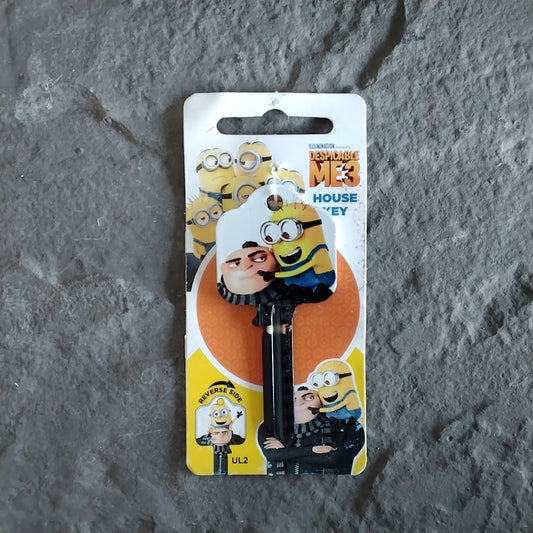 HD UNIVERSAL DISPICABLE ME UL2