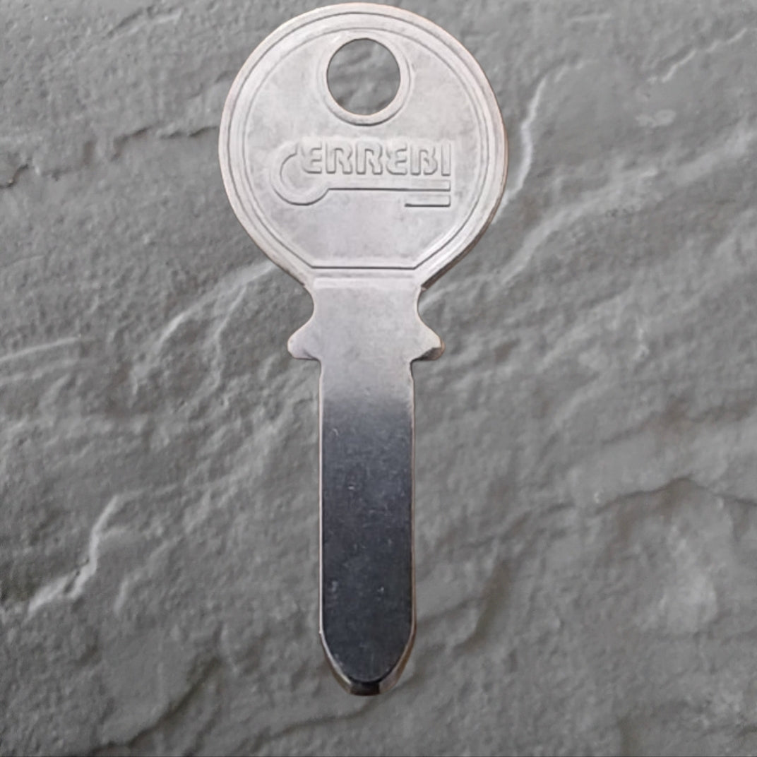 KABA - KA2 SILCA DIMPLE KEY