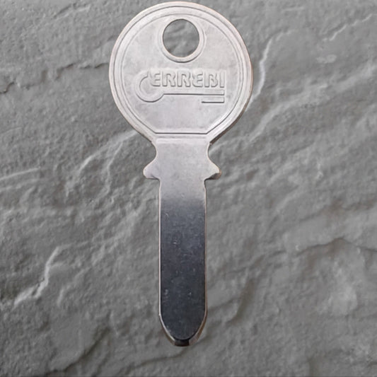 KABA - KA2 SILCA DIMPLE KEY