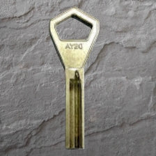 ABLOY - AY20 SILCA