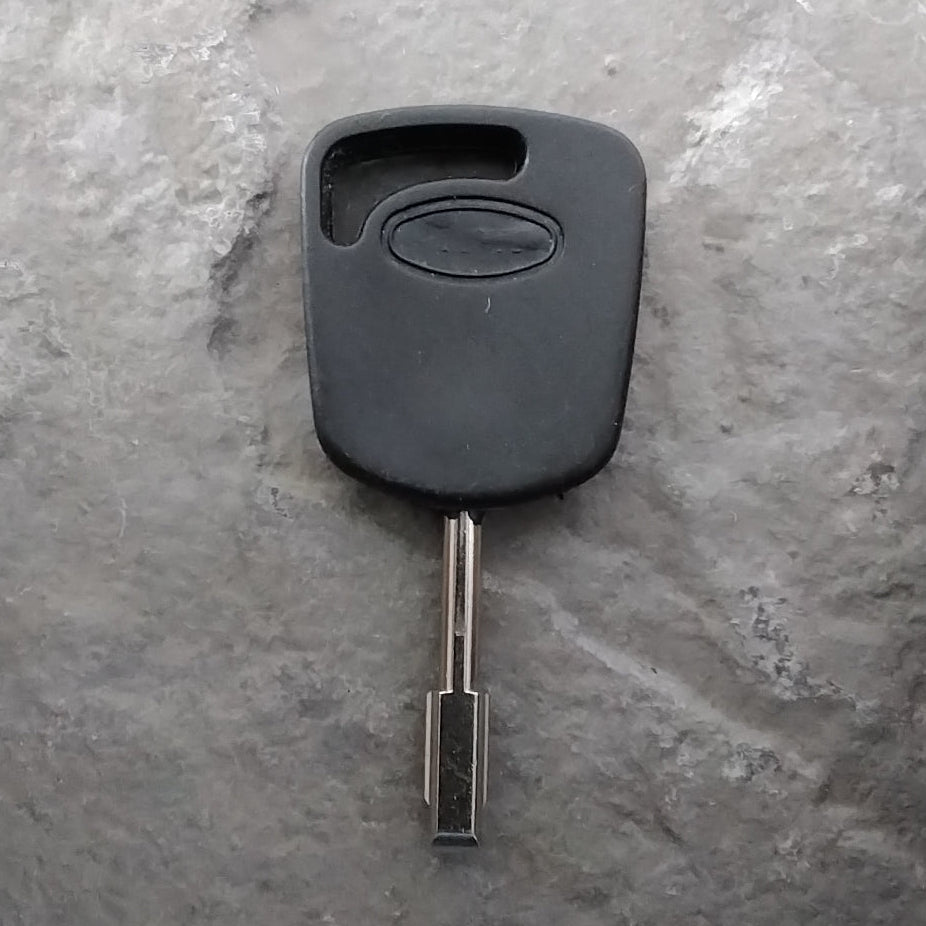 FORD TIBBE INCLUDING T3 CHIP