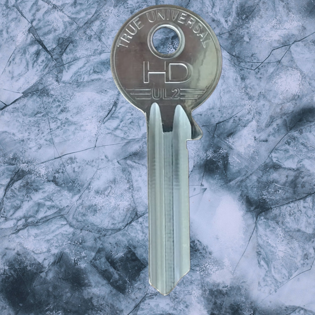 UNIVERSAL - UL2 HD  6 PIN BRASS