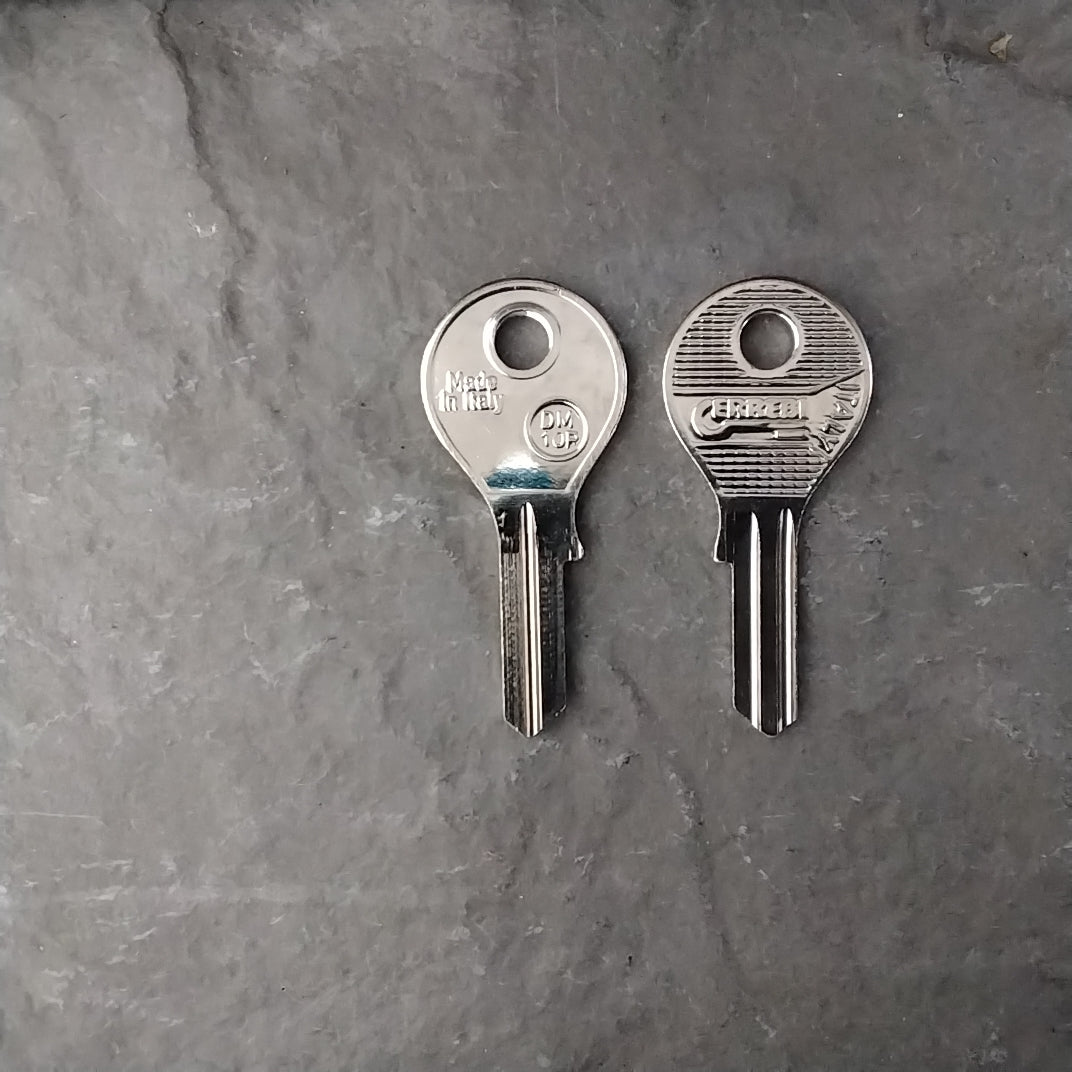 DOM - DM4R / DM19R SILCA