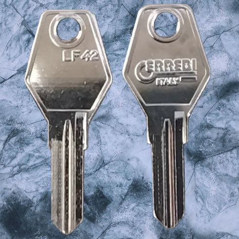 L&F - LF37 SILCA