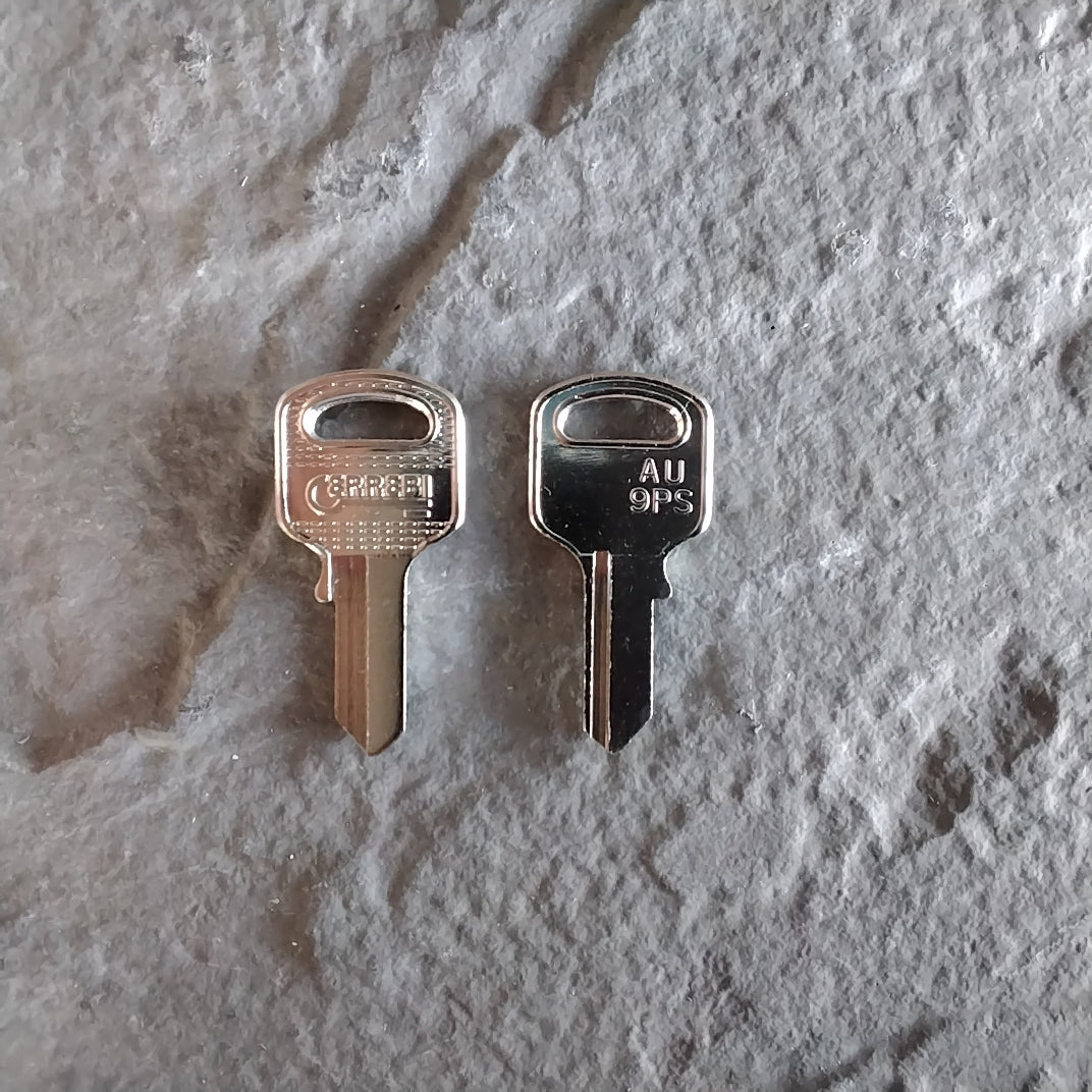 ABUS  -  AB15R SILCA