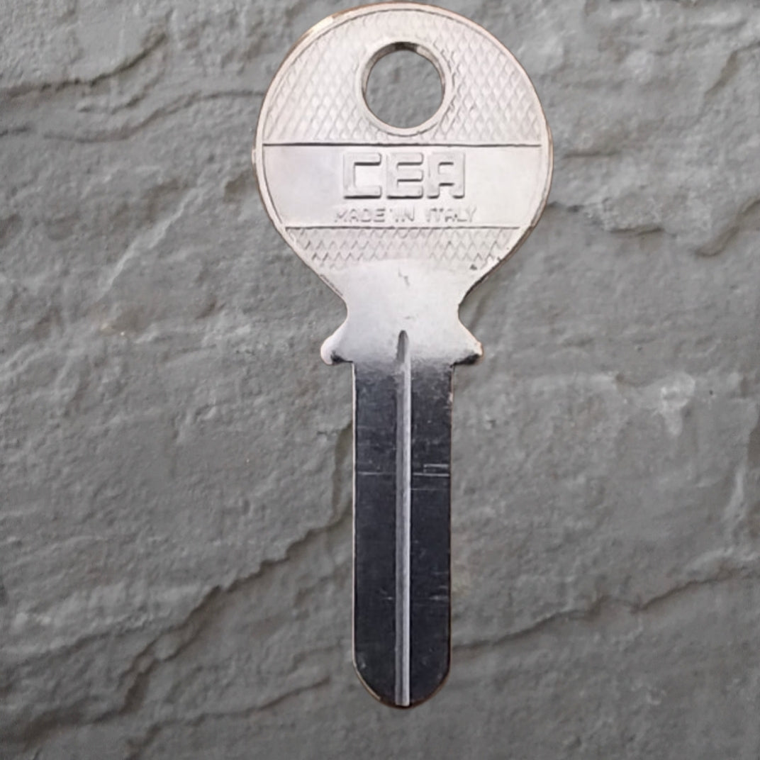 KABA - KA1 SILCA DIMPLE KEY