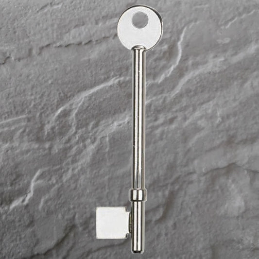 UNION 181 RIM KEY STEEL RST