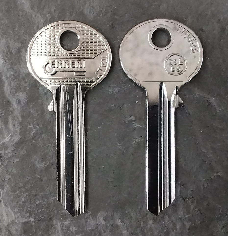 YALE - 6 PIN REVERSE SILCA YA5R