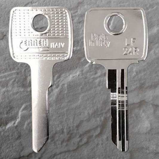 L&F - LF24R ERREBI / LF11 SILCA