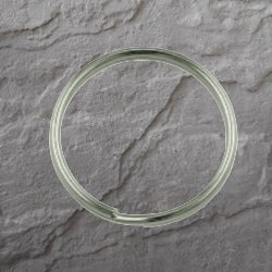 SPLIT RING NICKEL 20MM