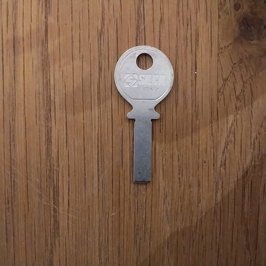 KABA - KA3 SILCA DIMPLE KEY
