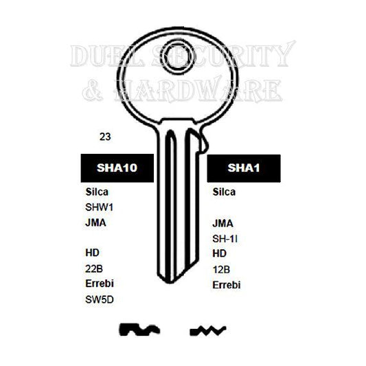 SHAW  -  SW5D ERREBI