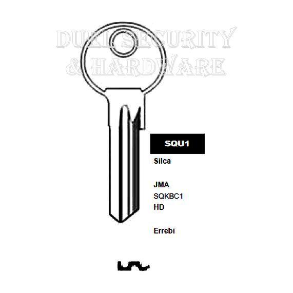 SQUIRE -  RST  -  SQU1