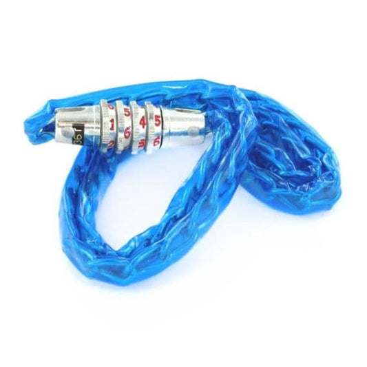 SECURIT COMBINATION CHAIN LOCK  -  S1228