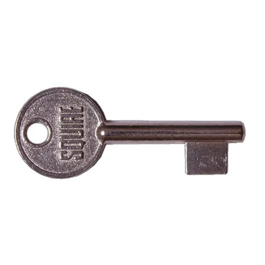 SQUIRE PADLOCK KEY  -  220 PET